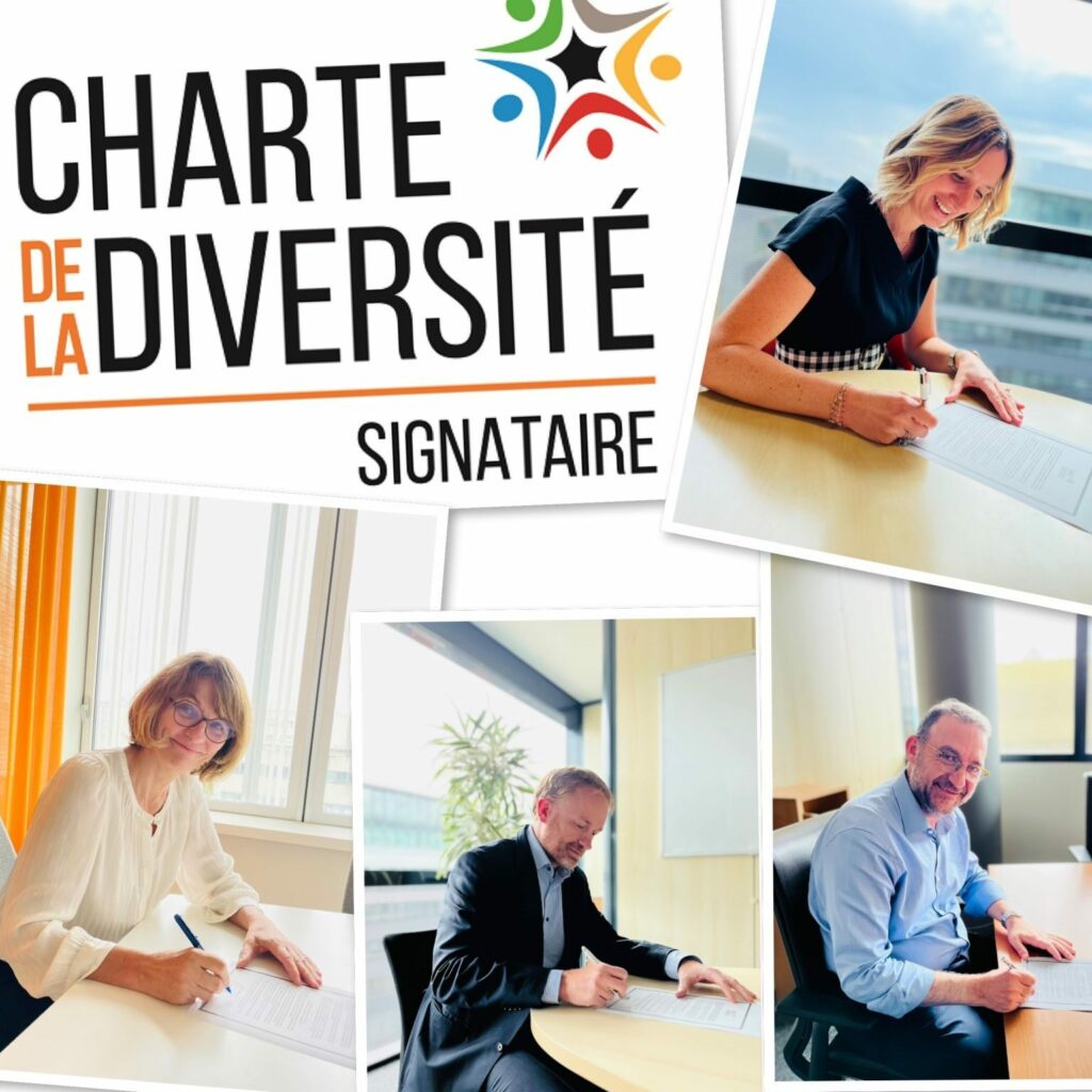 APRIL signataire de la charte européenne de la diversité